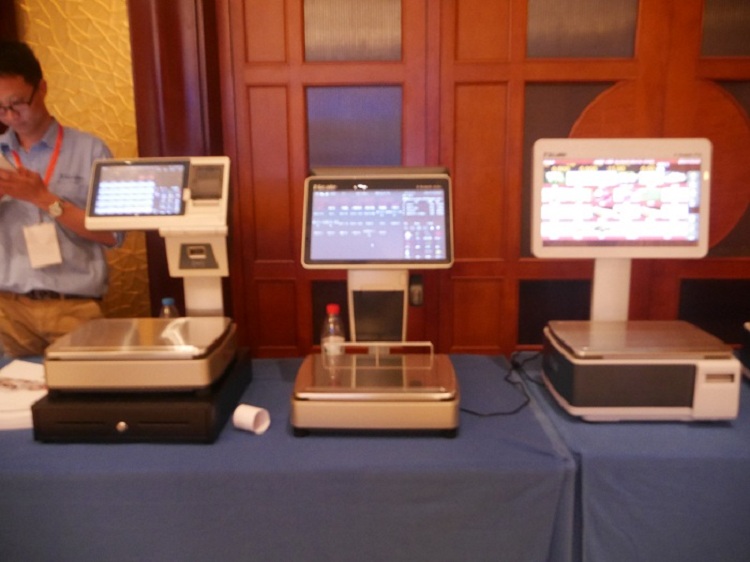 广东60kg通过rs232上传电子台秤什么牌子好