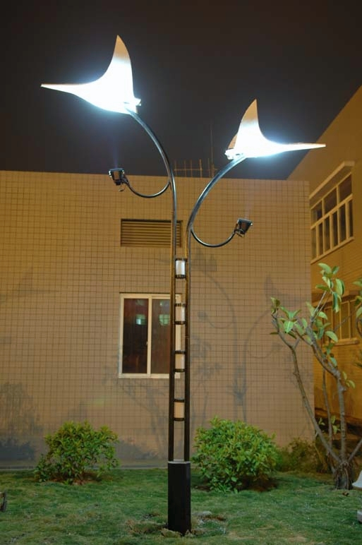 浙江省杭州节能高亮度LED庭院灯供应