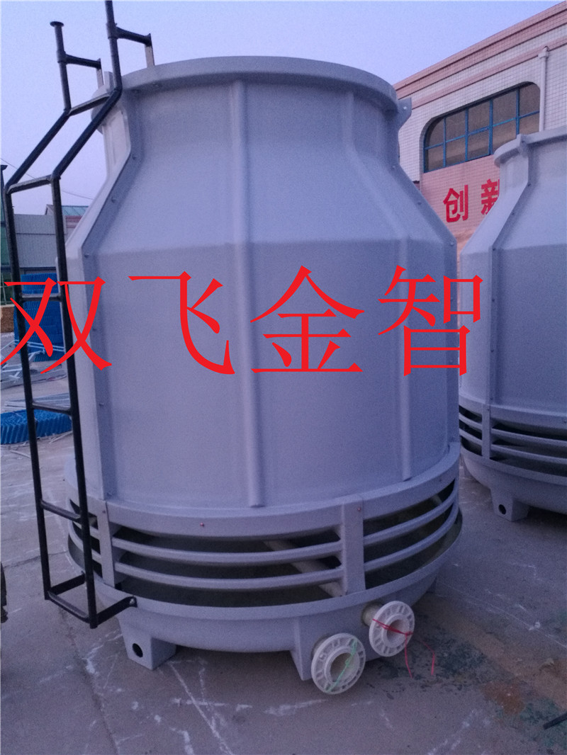 闭式冷却塔价格 100吨整体发货冷却塔供应