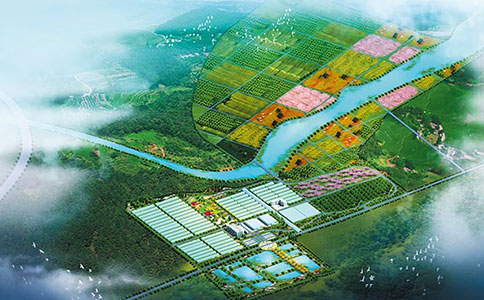 延安延长县文化产业园项目概念性规划设计【详细咨询】