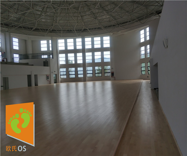 篮球木地板-镇江篮球木地板厂家