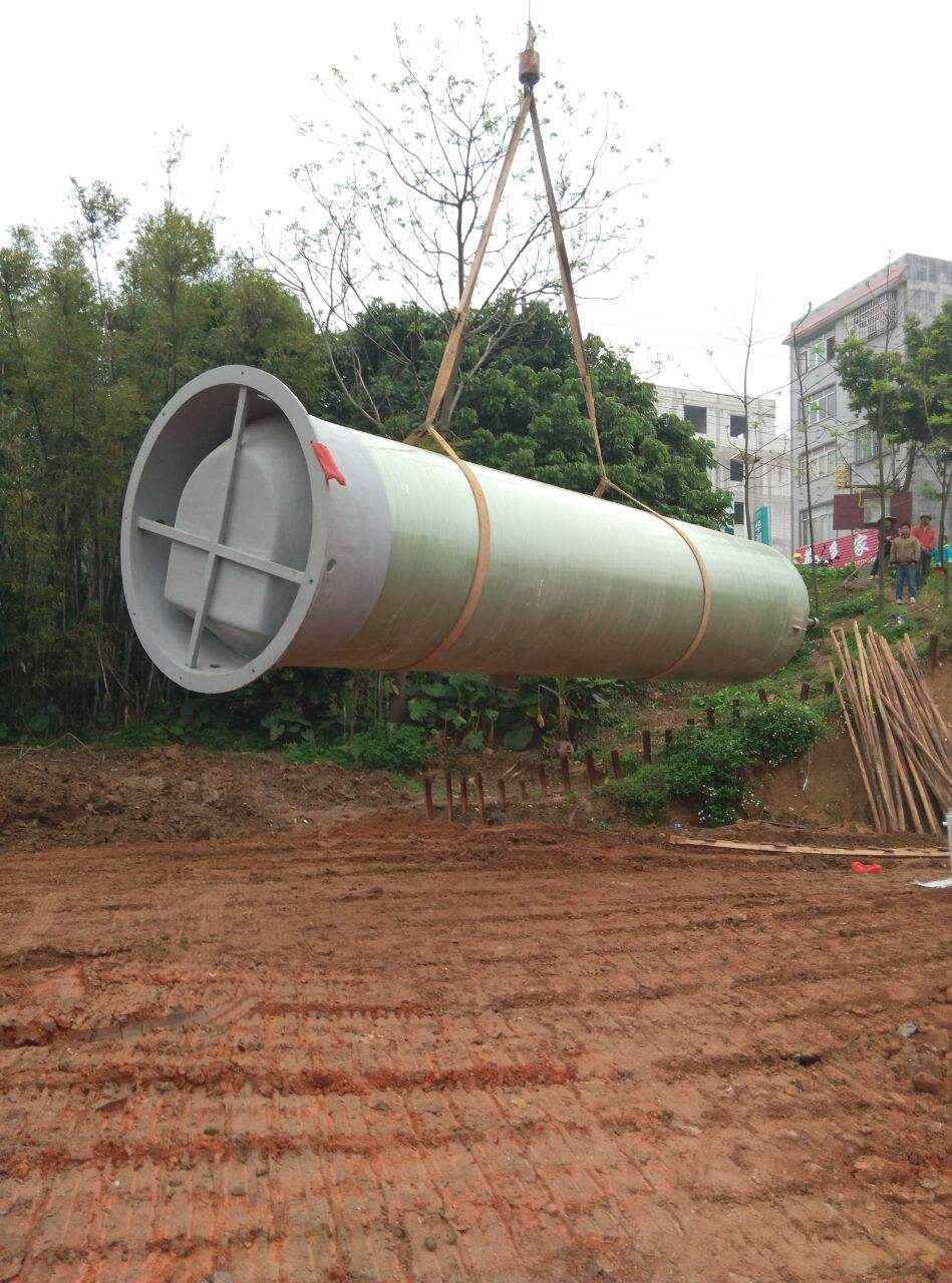 潮州雨水提升装置