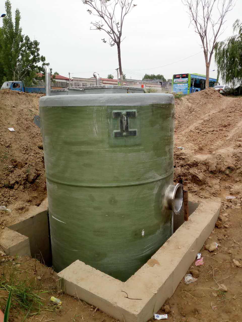 肇庆废水提升泵站