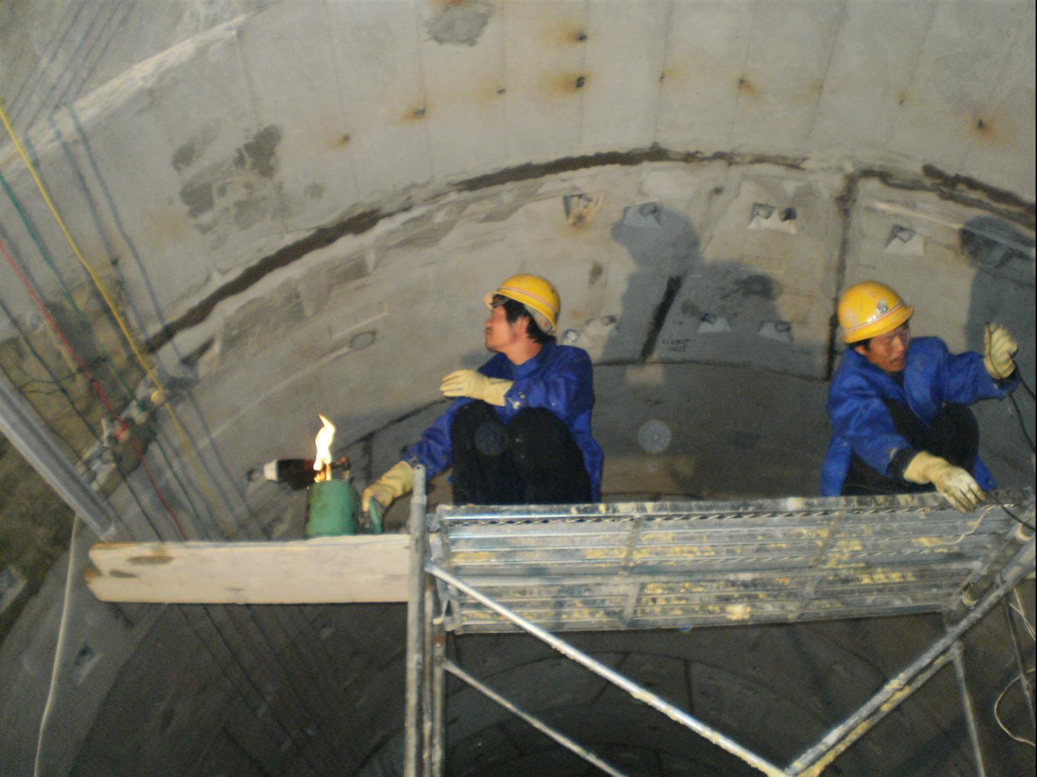 临夏隧道防水堵漏施工报价隧道防水堵漏