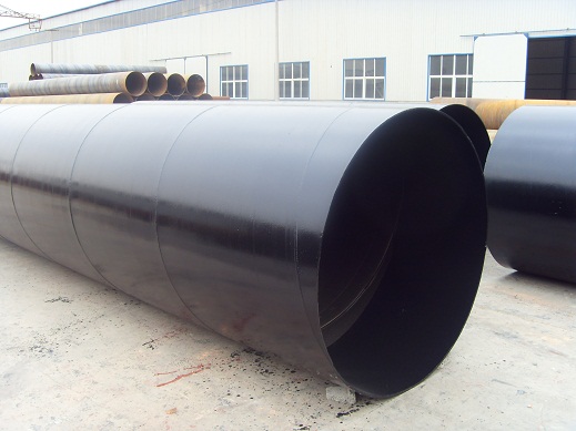 环氧树脂IPN8710腐螺旋钢管厂家