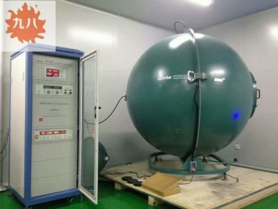 HSP6000积分球 LED光色电测试系统