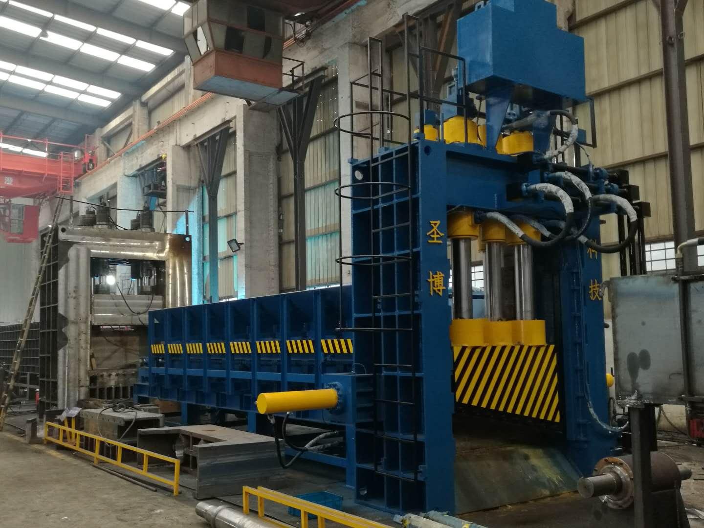 安顺自动化废钢剪切机制造厂