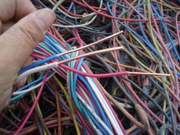 宝安电线电缆回收加工厂