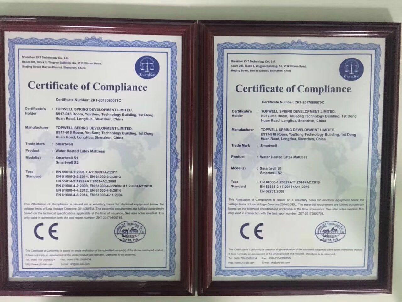 惠州CE认证流程