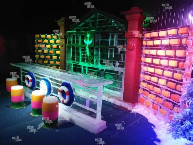 福建冰雕制作公司