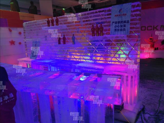 福建冰雕制作公司