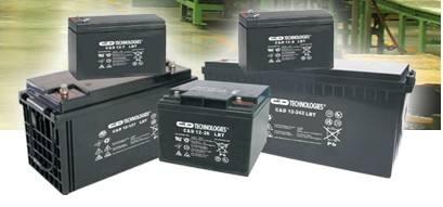 C&D12-9A LBT西恩迪蓄电池型号、参数