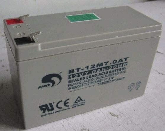 赛特蓄电池BT-12M33AC规格报价