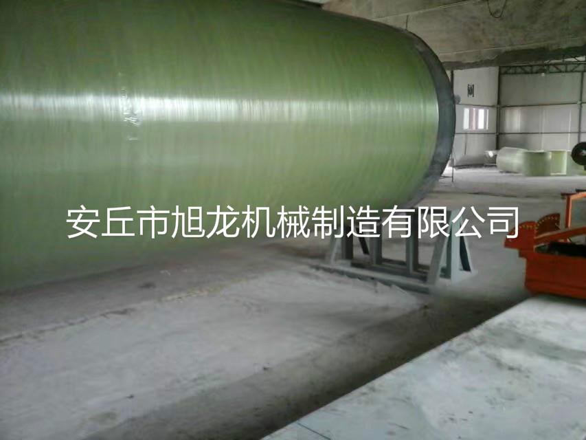 玻璃钢卧式缠绕机生产厂家