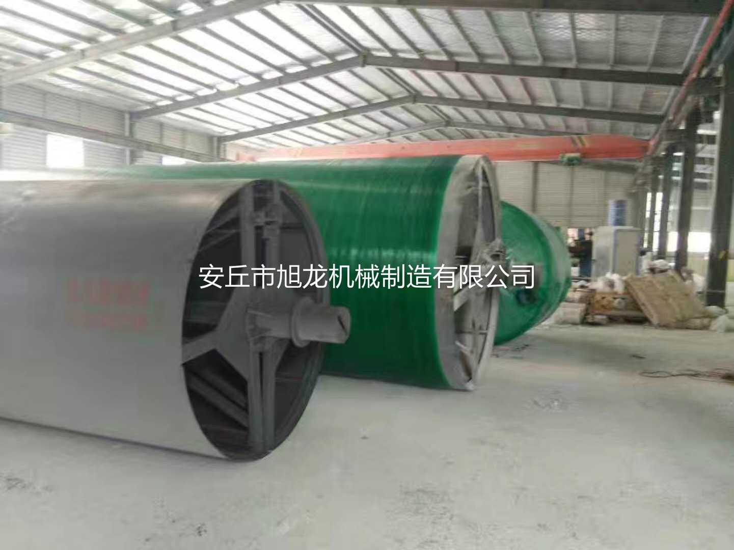 玻璃钢卧式缠绕机