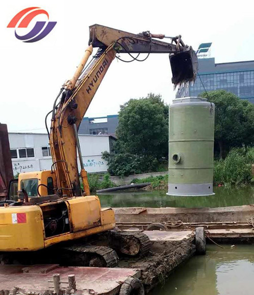 镇江消防箱泵一体化生产厂家