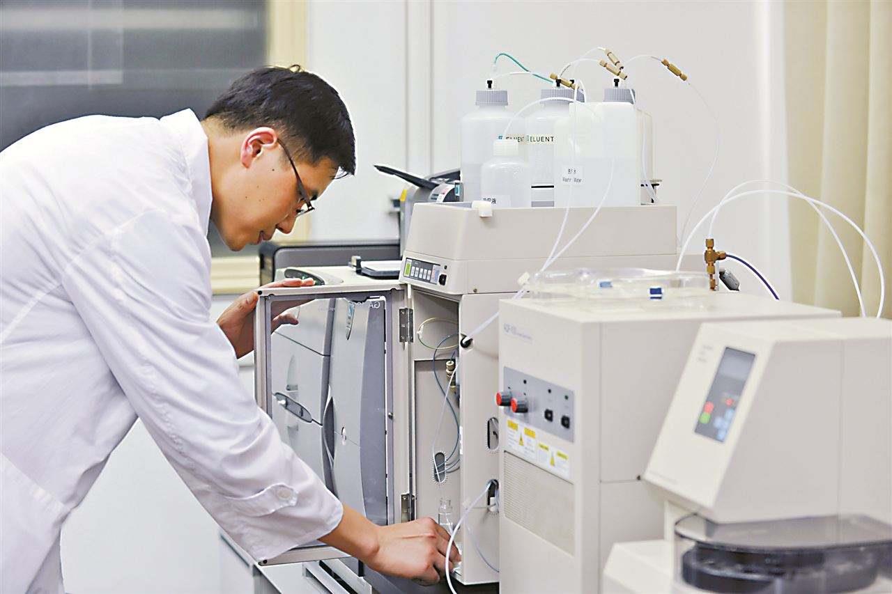 雅安金属材料检测钢材理化分析