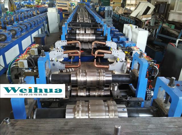 秦皇岛汽车车厢板成型生产设备生产厂家