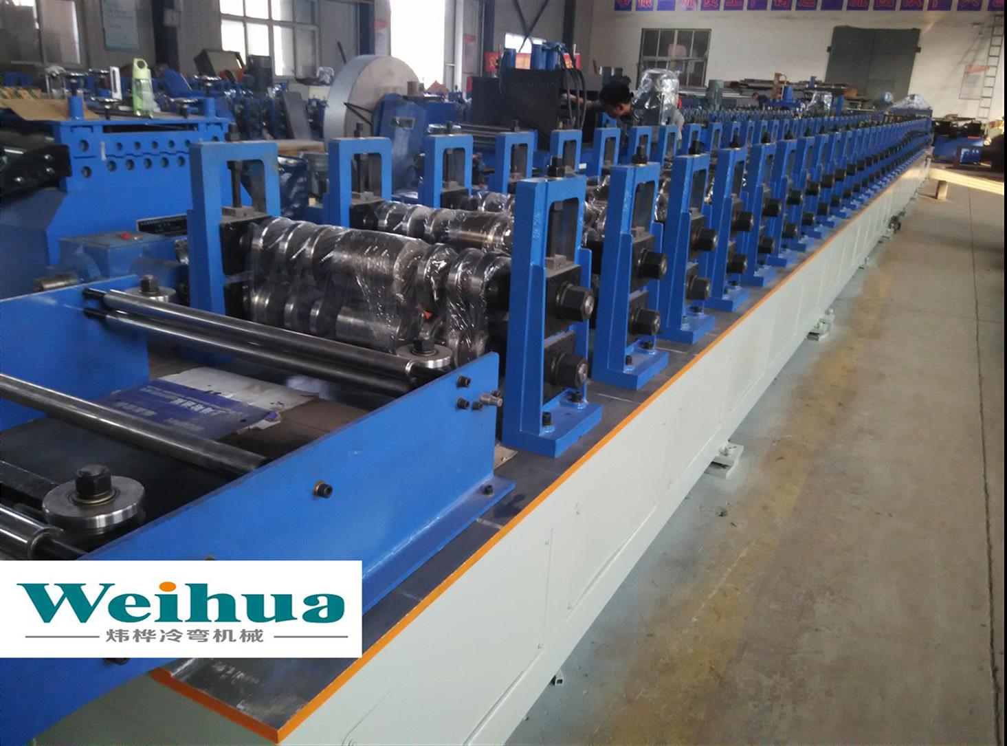 宝鸡汽车车厢板成型生产设备生产厂家