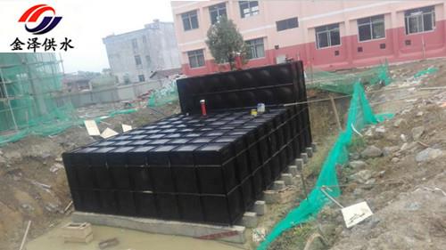 上海地埋式箱泵一体化生产厂家