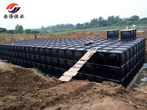 陕西地埋式箱泵一体化厂家
