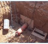 黃山電力頂管施工隊