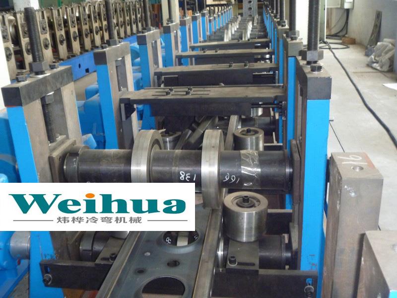 天津钢踏板成型生产设备价格