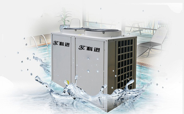 安阳空气能热水器工作程序