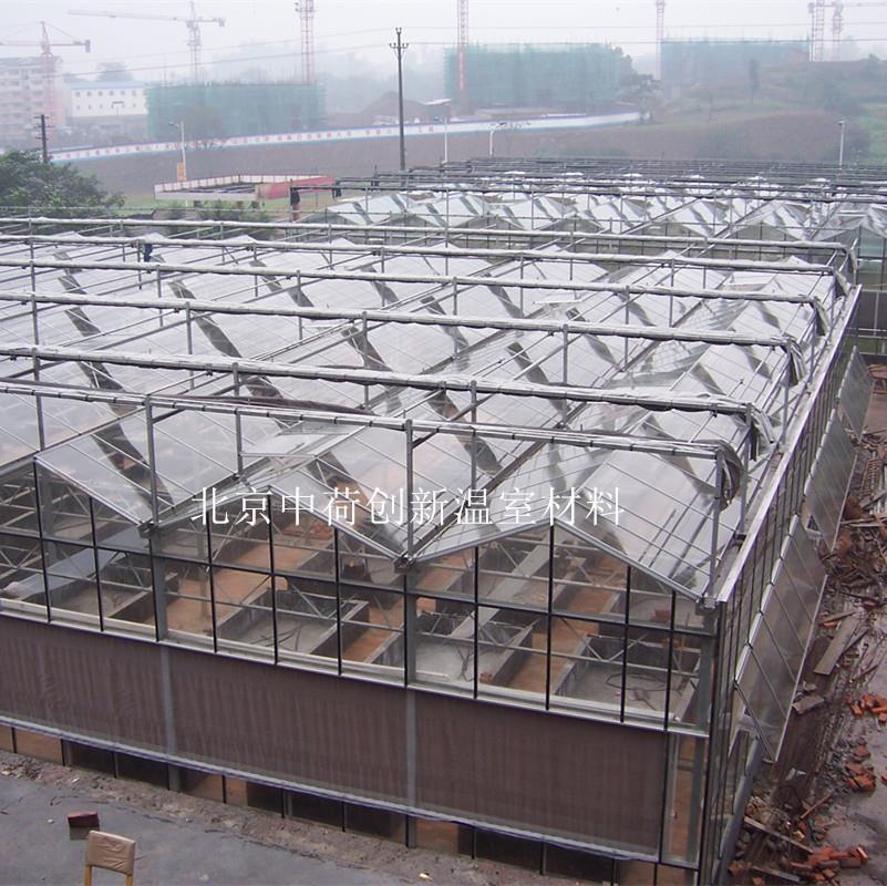 上海玻璃温室遮阳网制作