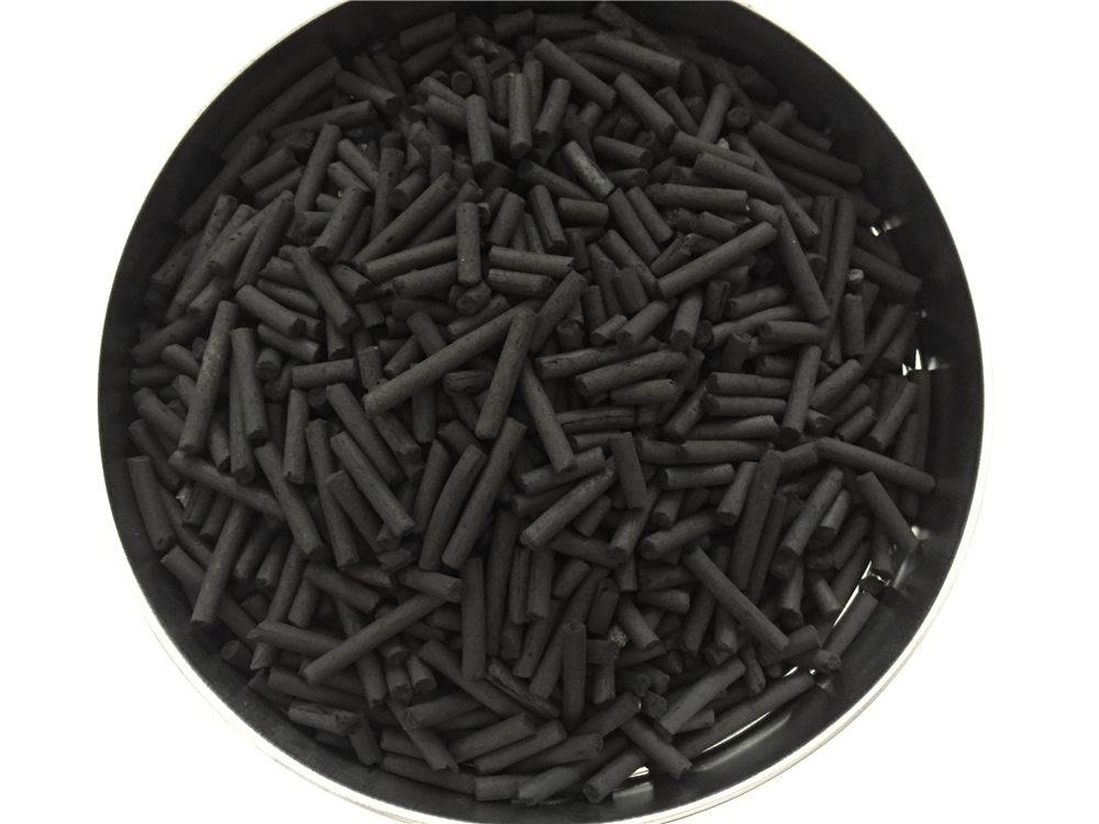 成都圆柱状活性炭厂家