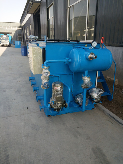 水洗厂污水处理设备-山东润华环保设备有限公司