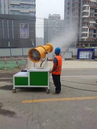 株洲天元工地自动洗车机