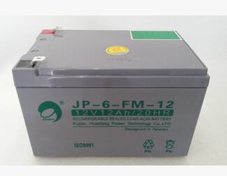 劲博蓄电池JP-6-GFM-100(12V100Ah)