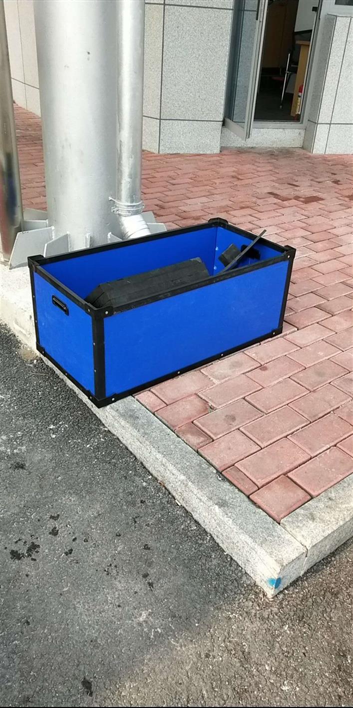 清远中空板周转箱生产