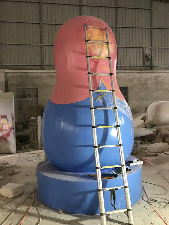 汕头玻璃钢雕塑制作