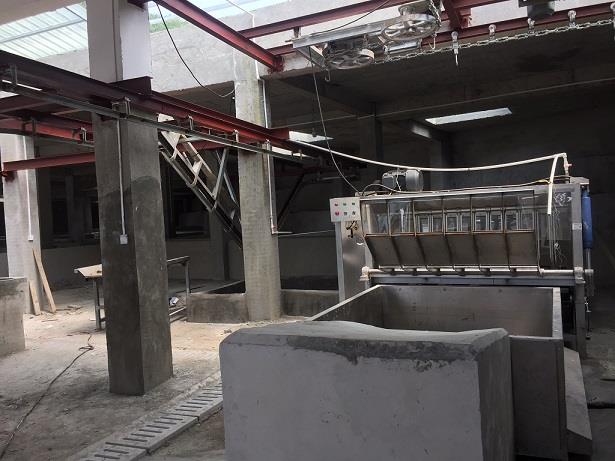 六盤水屠宰廢水處理設備生產(chǎn)廠家