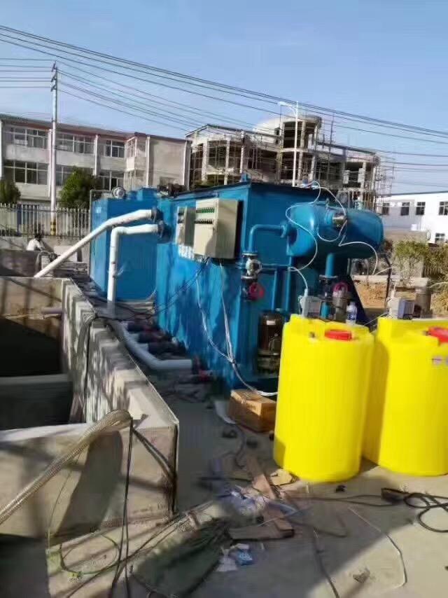 黔东南屠宰废水处理设备公司