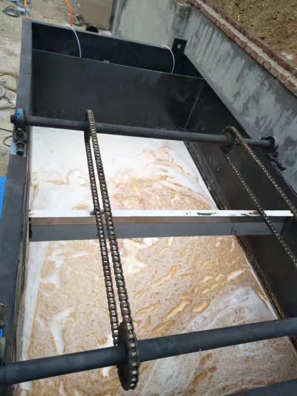 黔東南0.5噸養(yǎng)殖場廢水處理設備