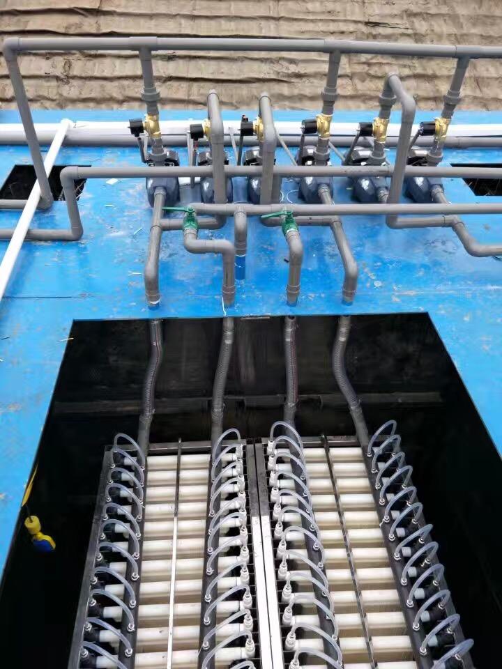 黔西南废水处理MBR膜一体化污水处理设备