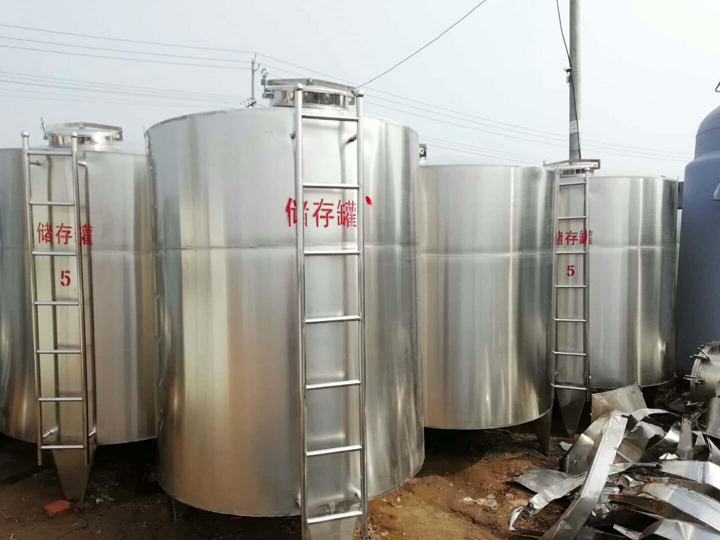 长沙不锈钢储存罐低价促销