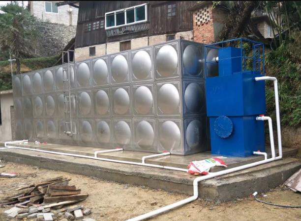 黔南一體化凈水設(shè)備公司