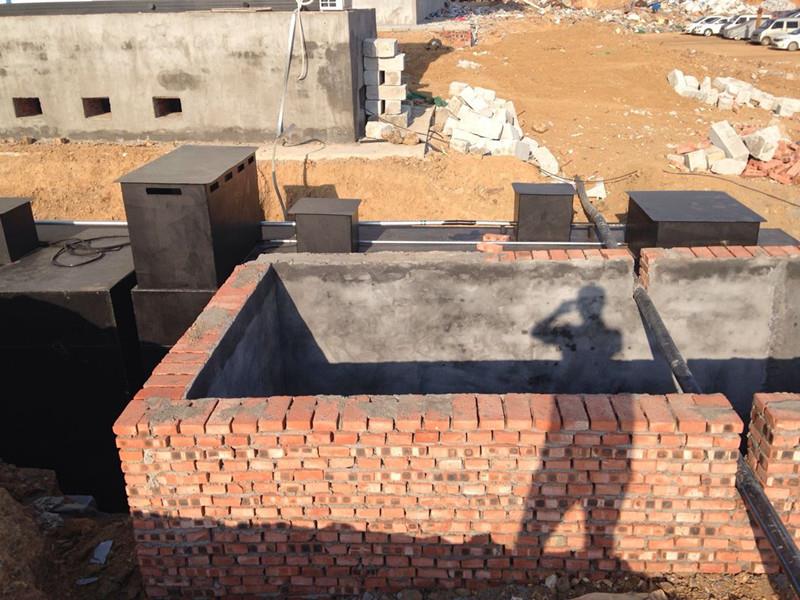 貴州地埋式一體化污水處理設(shè)備生產(chǎn)廠家