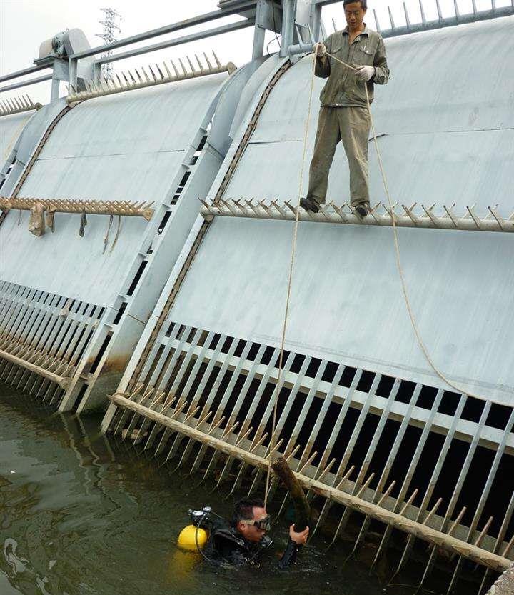 连云港水下堵漏