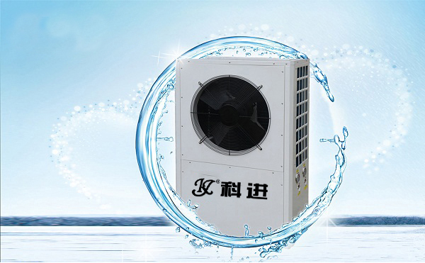 商水循环加热型空气能热泵