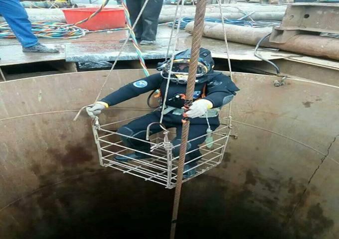 哈尔滨水下拆除公司