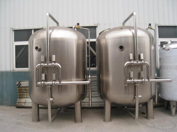 六盤水雨水凈化過濾設(shè)備