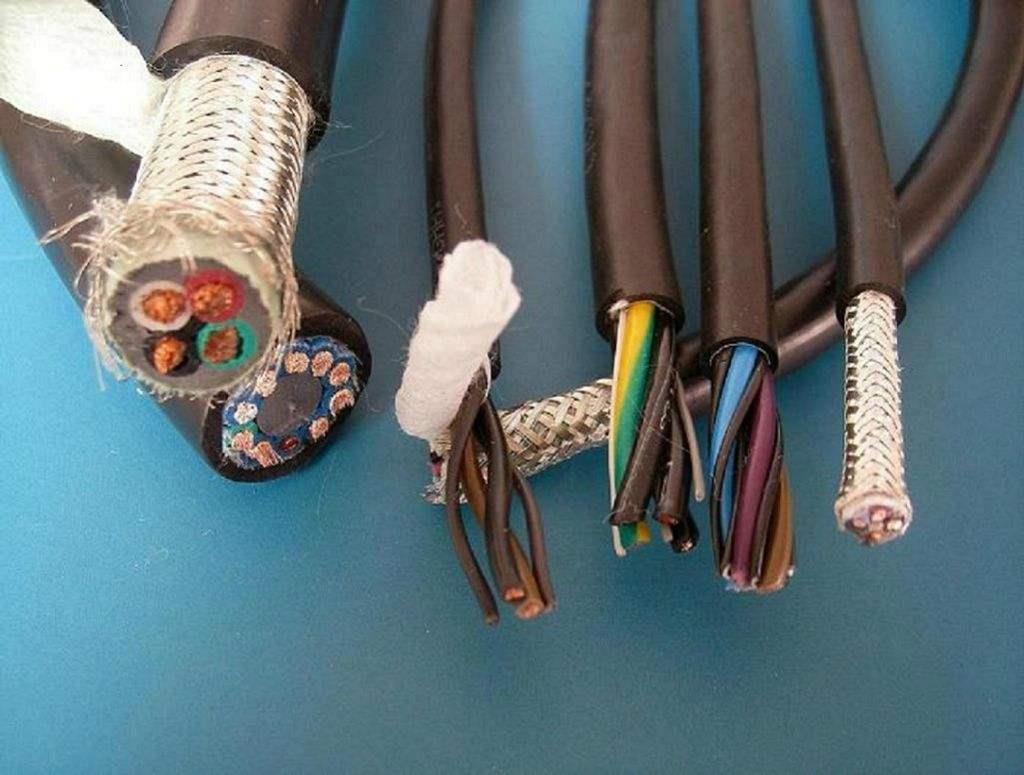 阳泉控制电缆