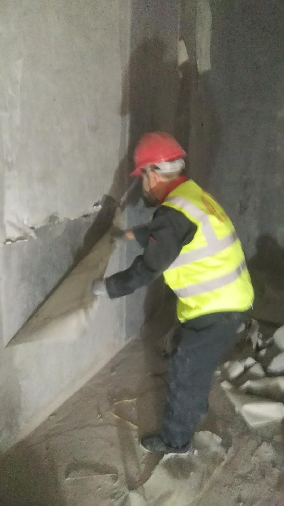 西安地下室**板防渗水堵漏维修