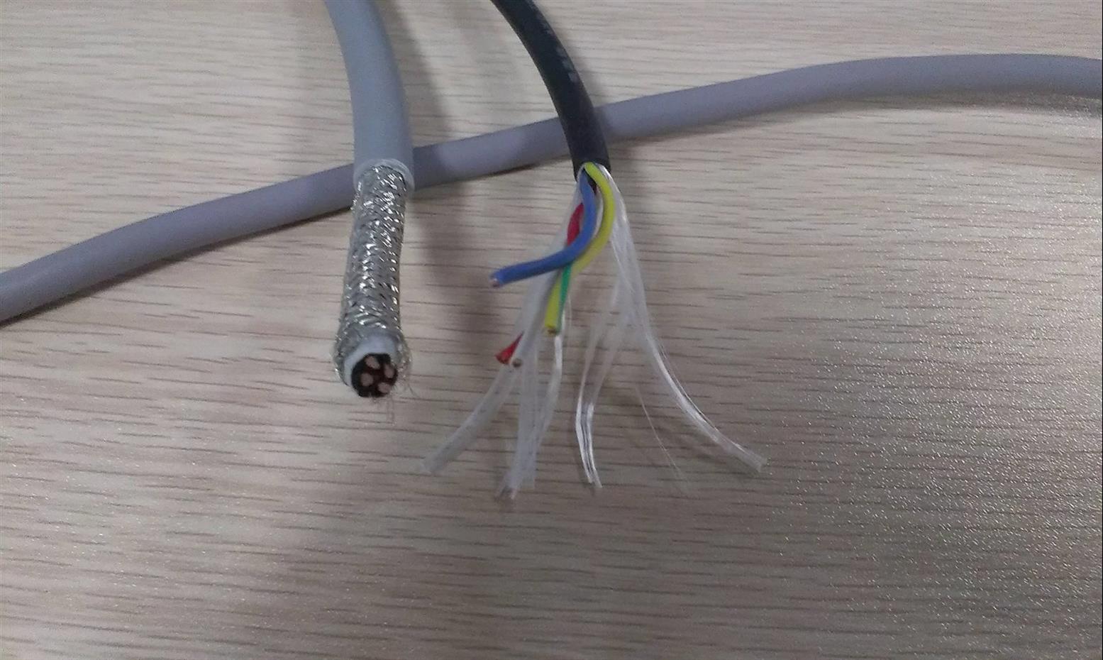 陕西编码器电缆