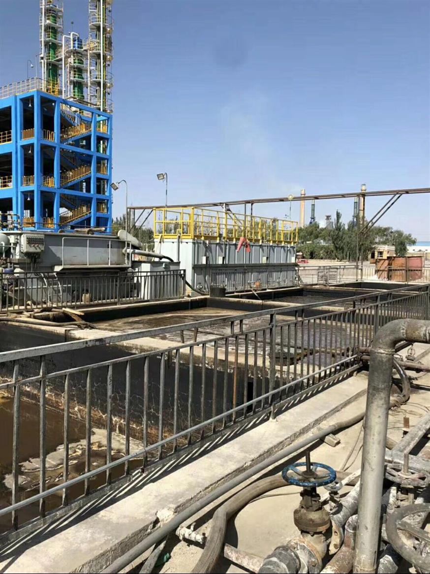 貴州制藥廠廢水處理設(shè)備